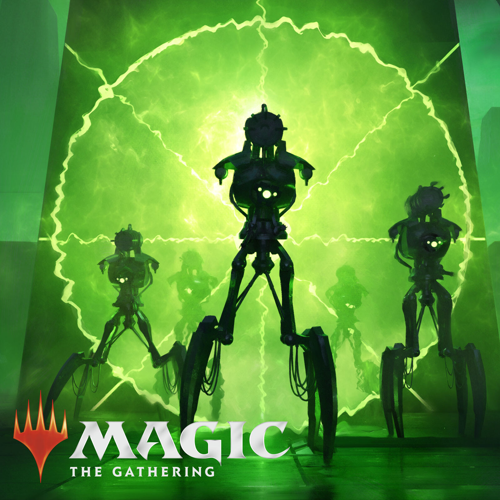 Magic the Gathering - W40K : Mystic forge