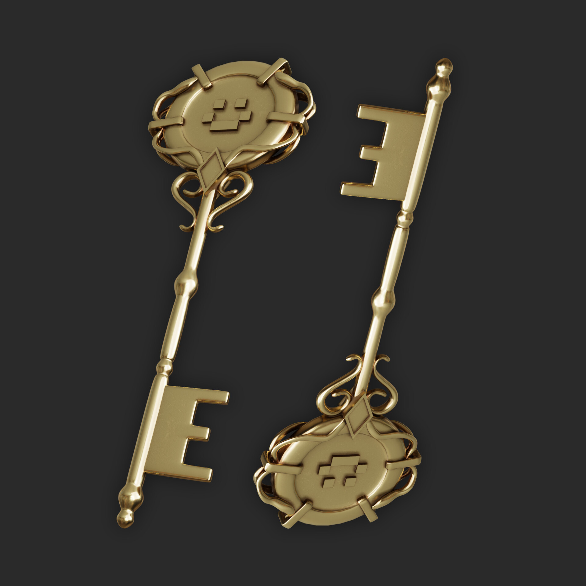 ArtStation las nevadas key