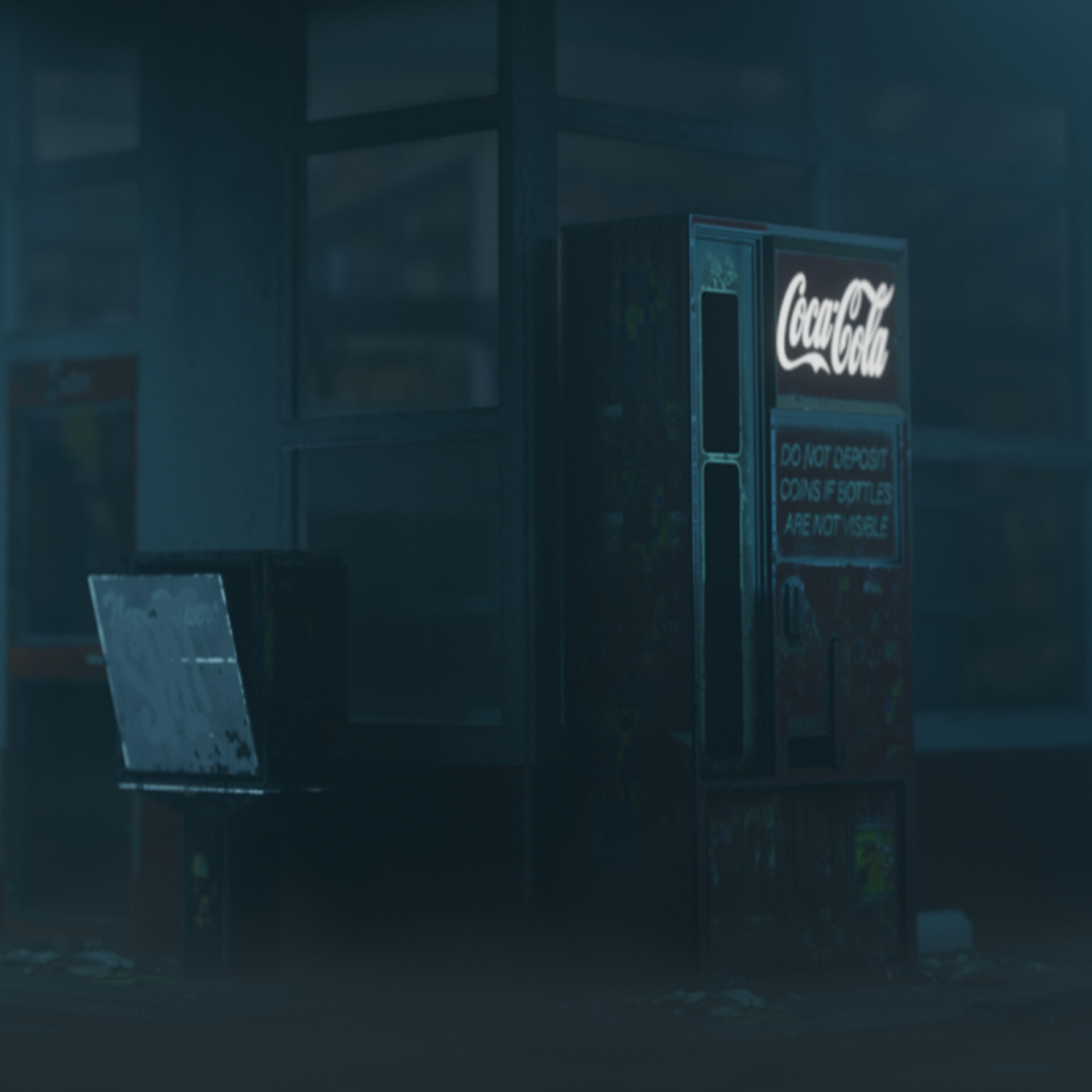 Nathan Richardson Gas Station