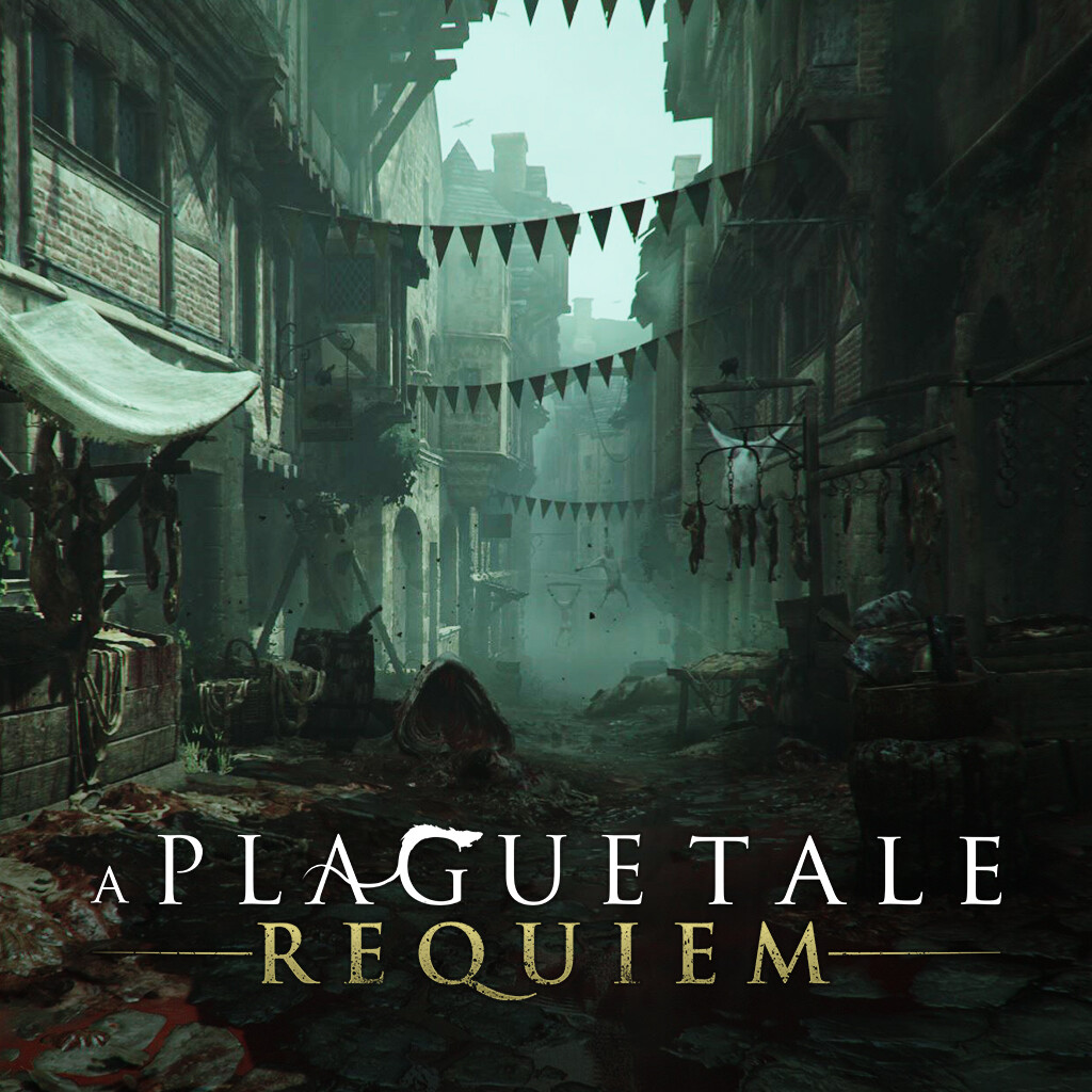 The Art of A Plague tale Requiem - (283)