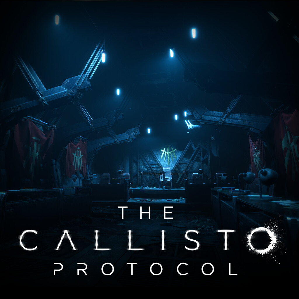 The Callisto Protocol Photographic Print for Sale by Pi-Artist