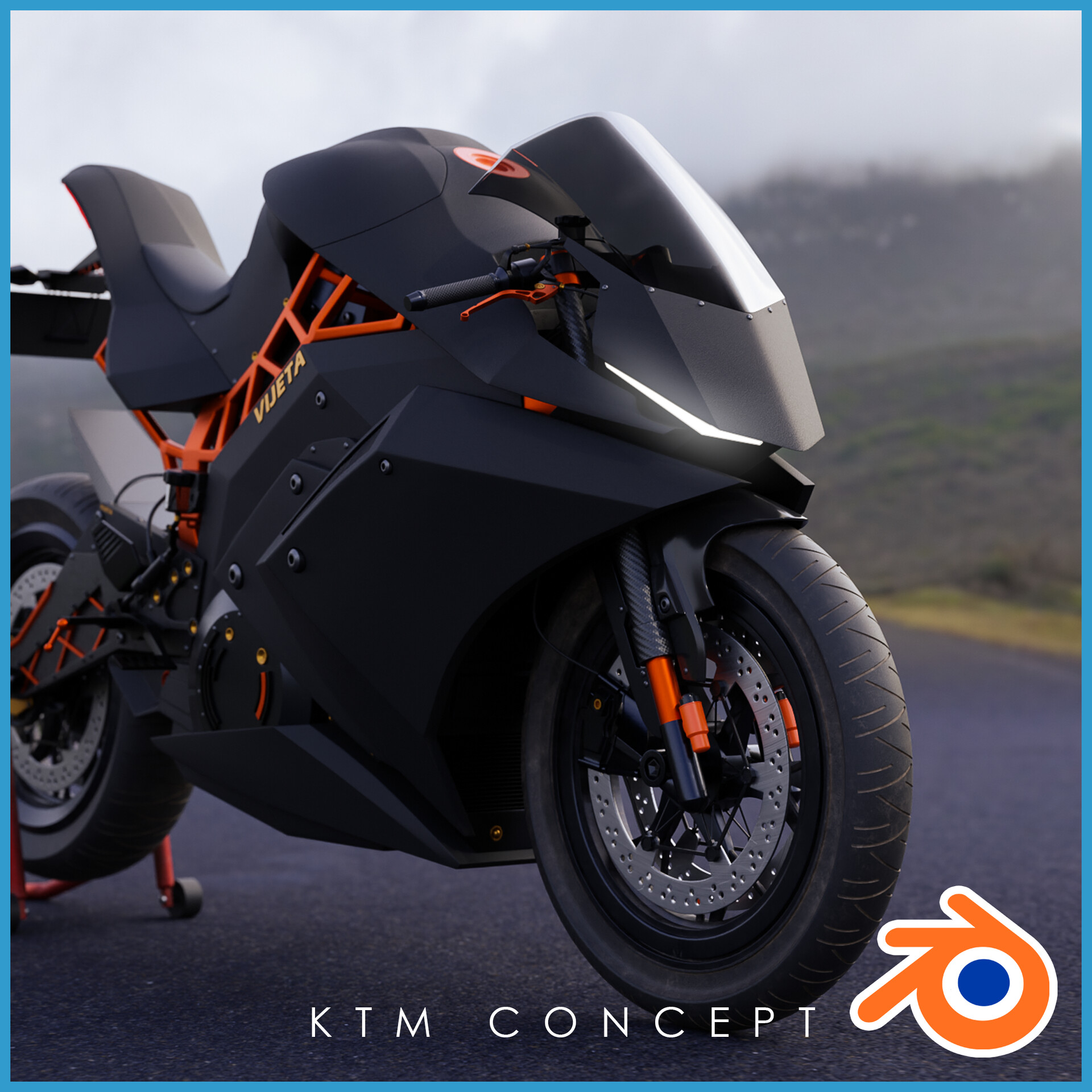 Concept Superbike