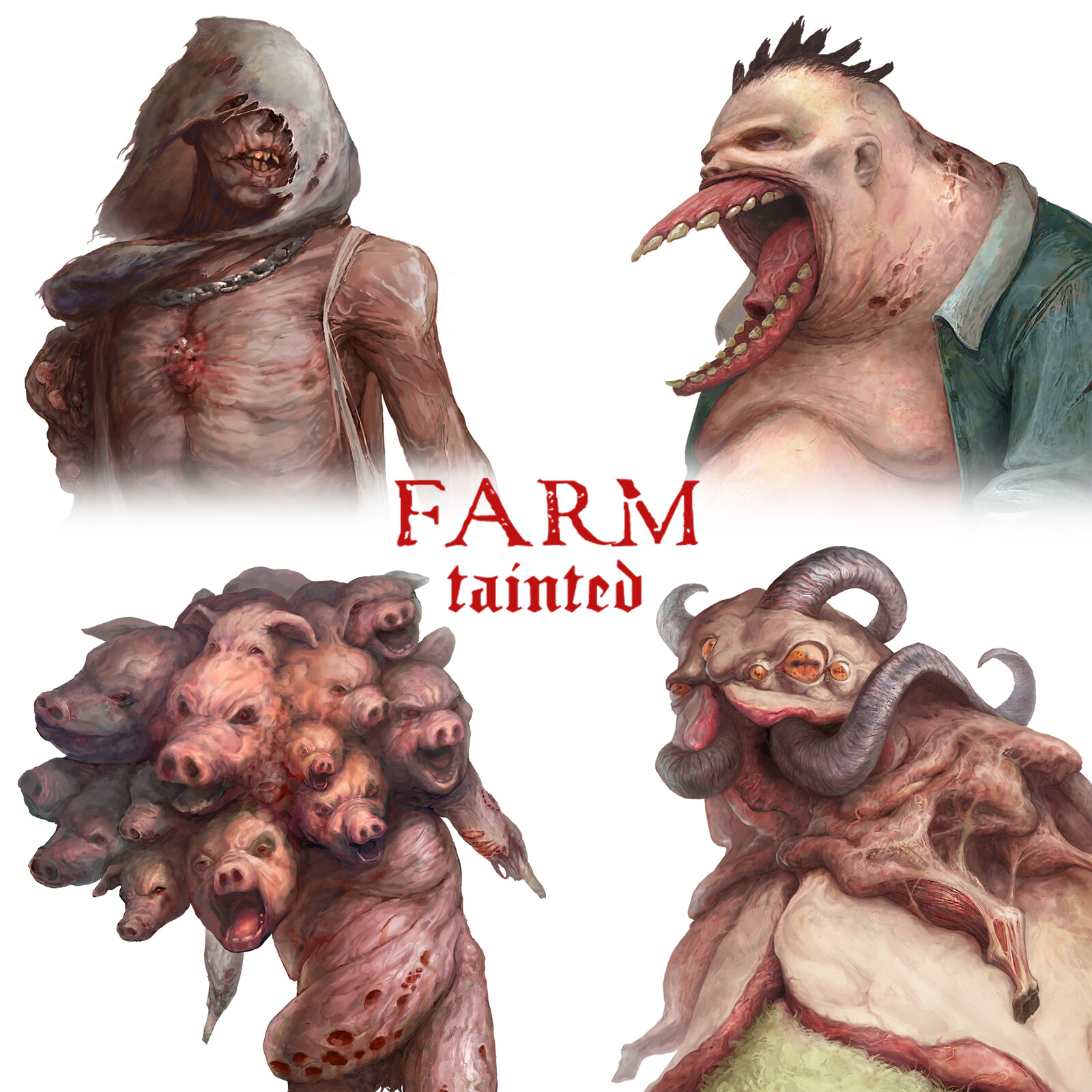 Farm: Tainted