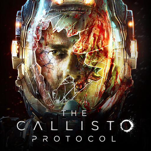 Artstation The Callisto Protocol Marketing Works