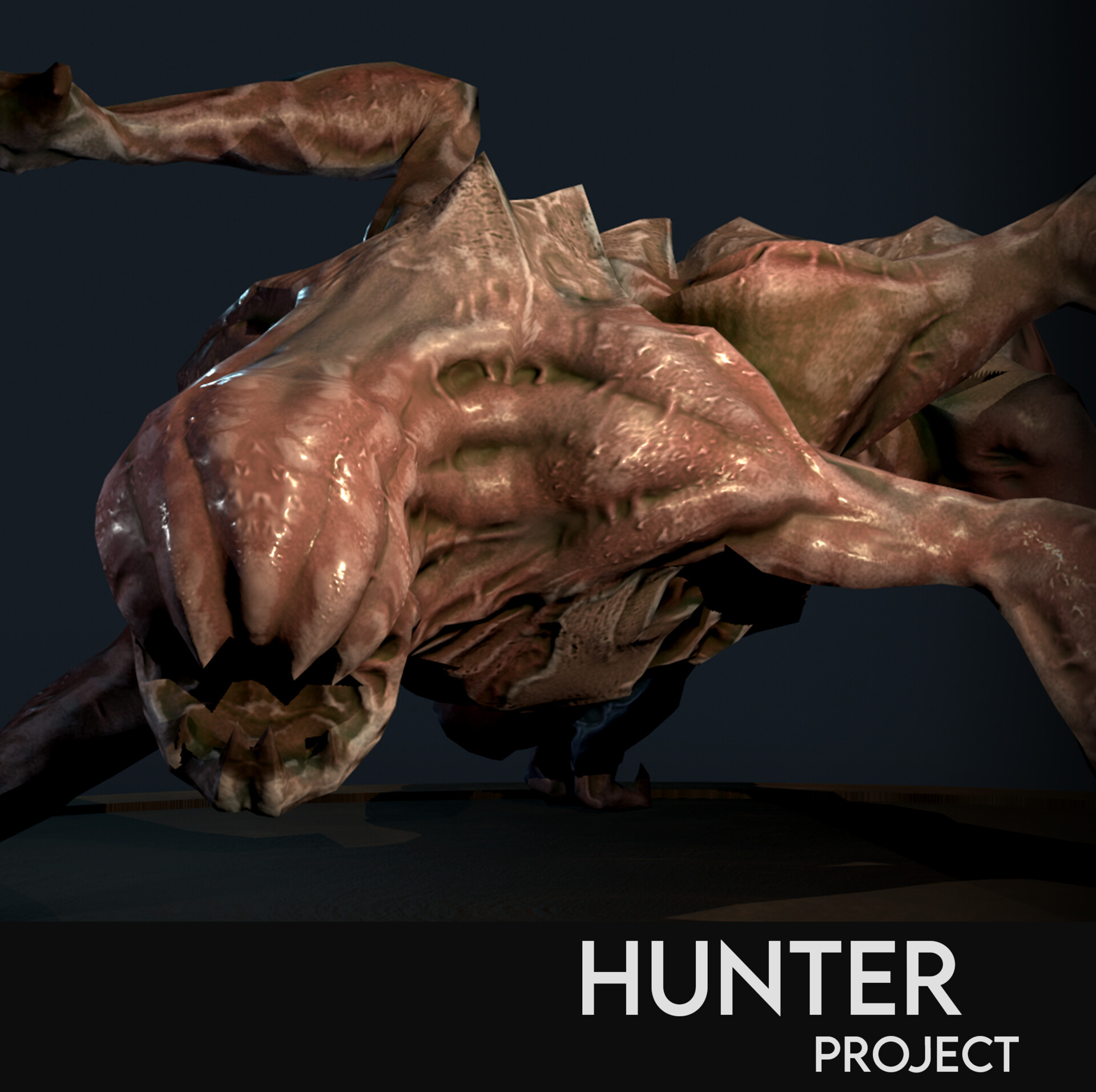 Hunter Project