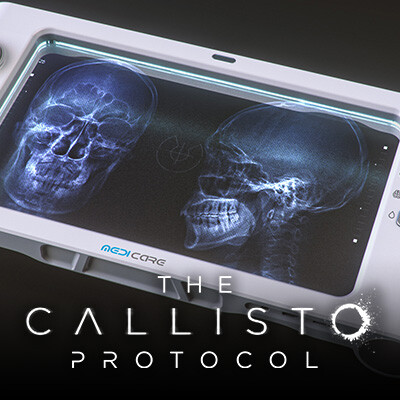 The Callisto Protocol - Medical Tablet