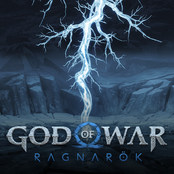 ArtStation - GOW Ragnarok - Thor Fight