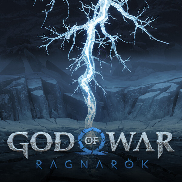 ArtStation - God of War Ragnarök - Thor