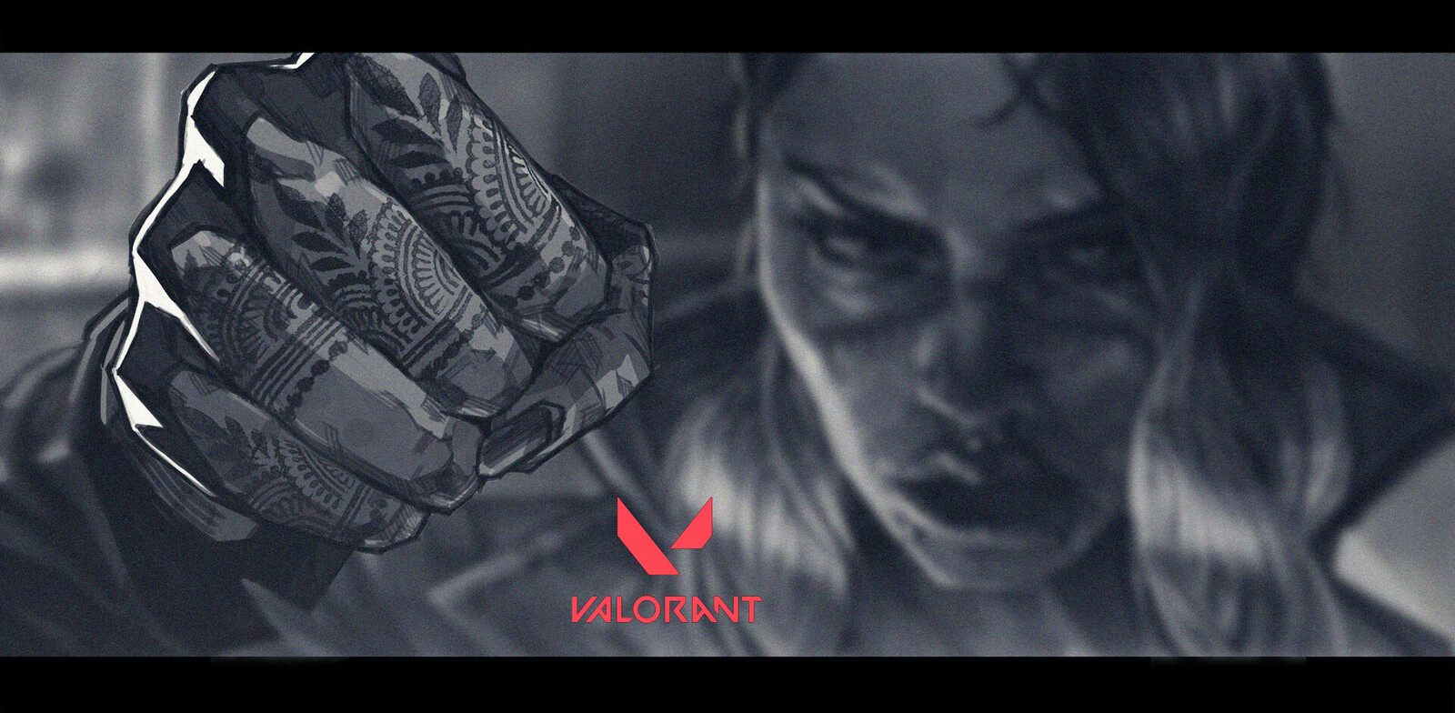 IYI GECELER - Fade Agent Trailer // VALORANT