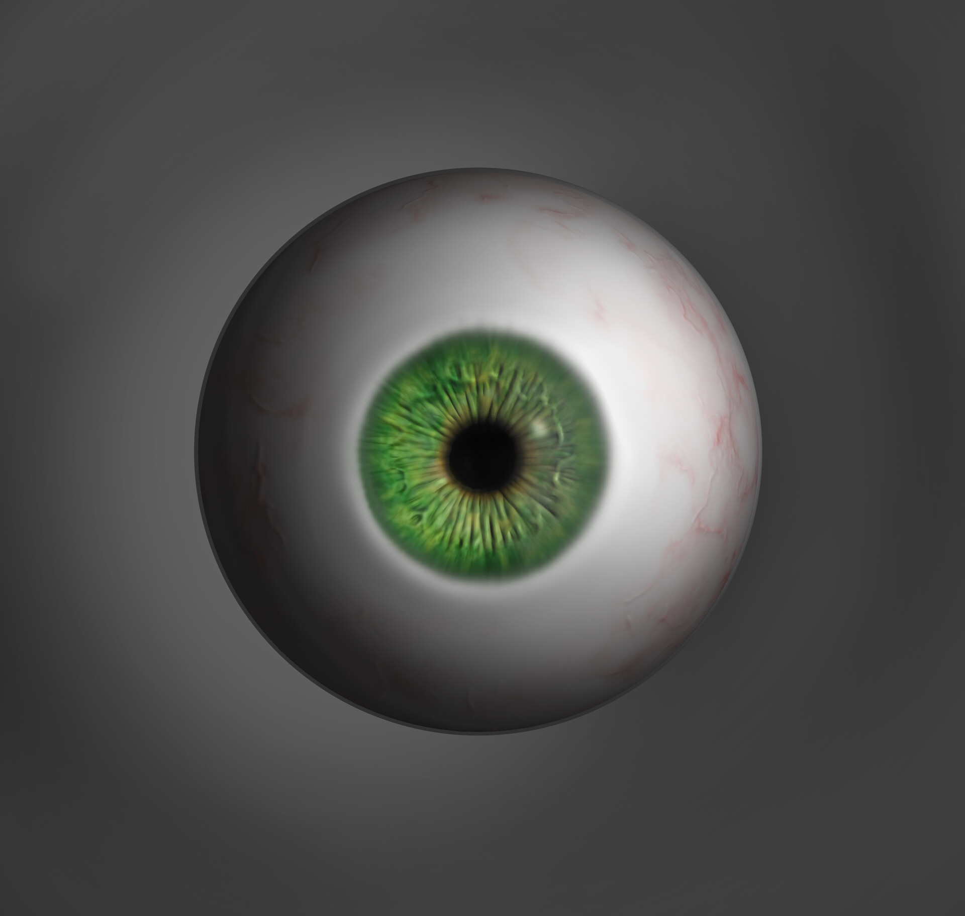 ArtStation - Eye