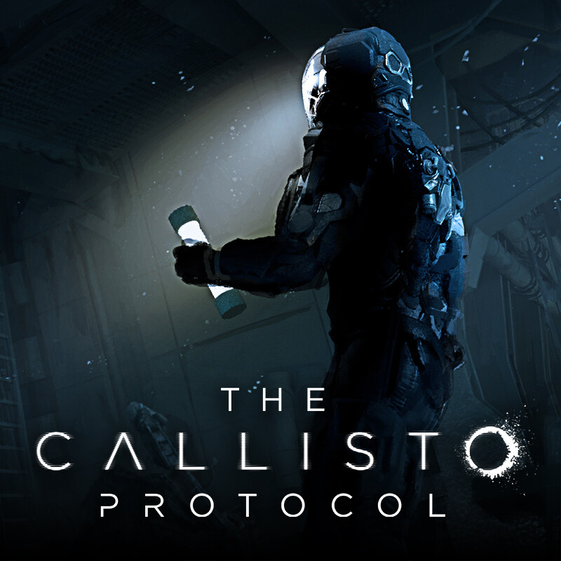 The Callisto Protocol Photographic Print for Sale by Pi-Artist