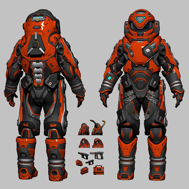 版画 eyewater ver. space suit eyewater ver. space suit ハシヅメユウヤ