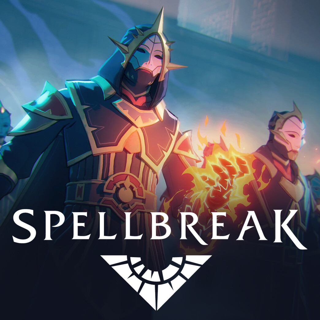 ArtStation - Spellbreak Trailer - 