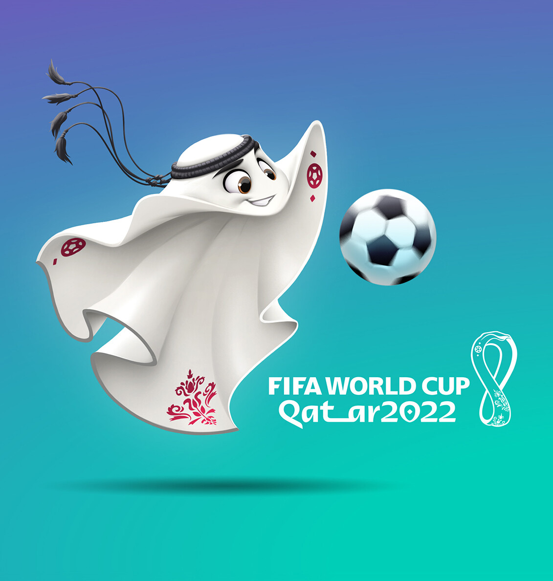 FIFA World Cup 2022 Mascot on Behance