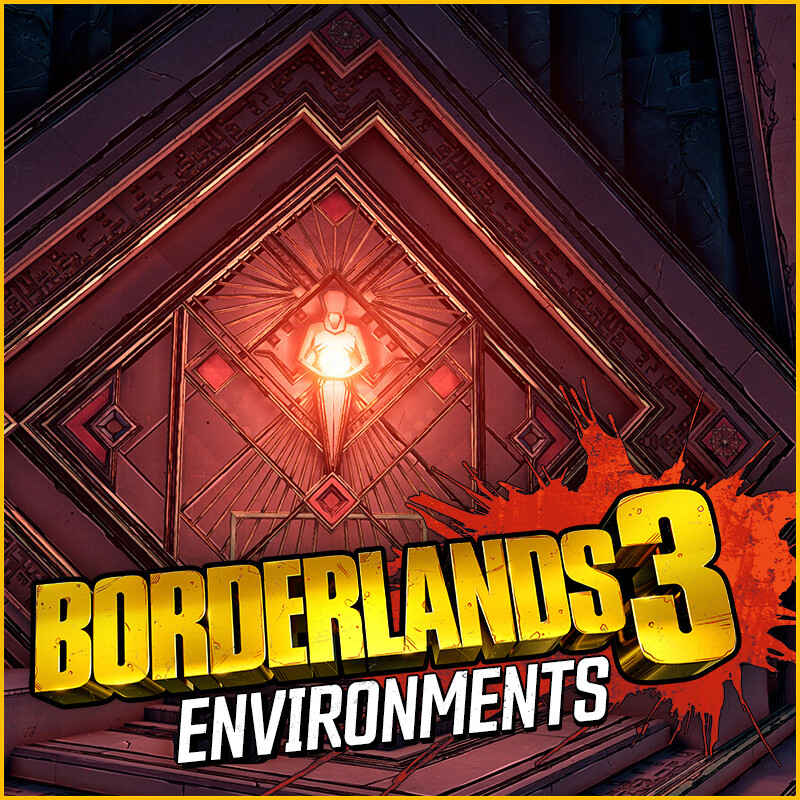 Borderlands 3: Nekrotefayo - Eridian Props