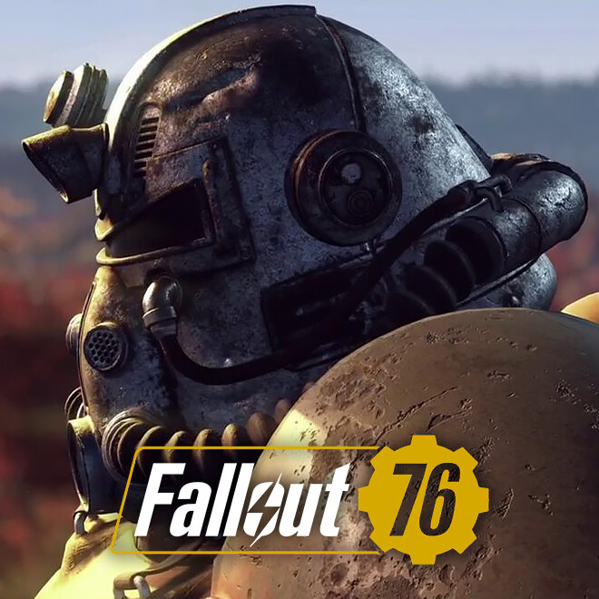 ArtStation - Fallout 76