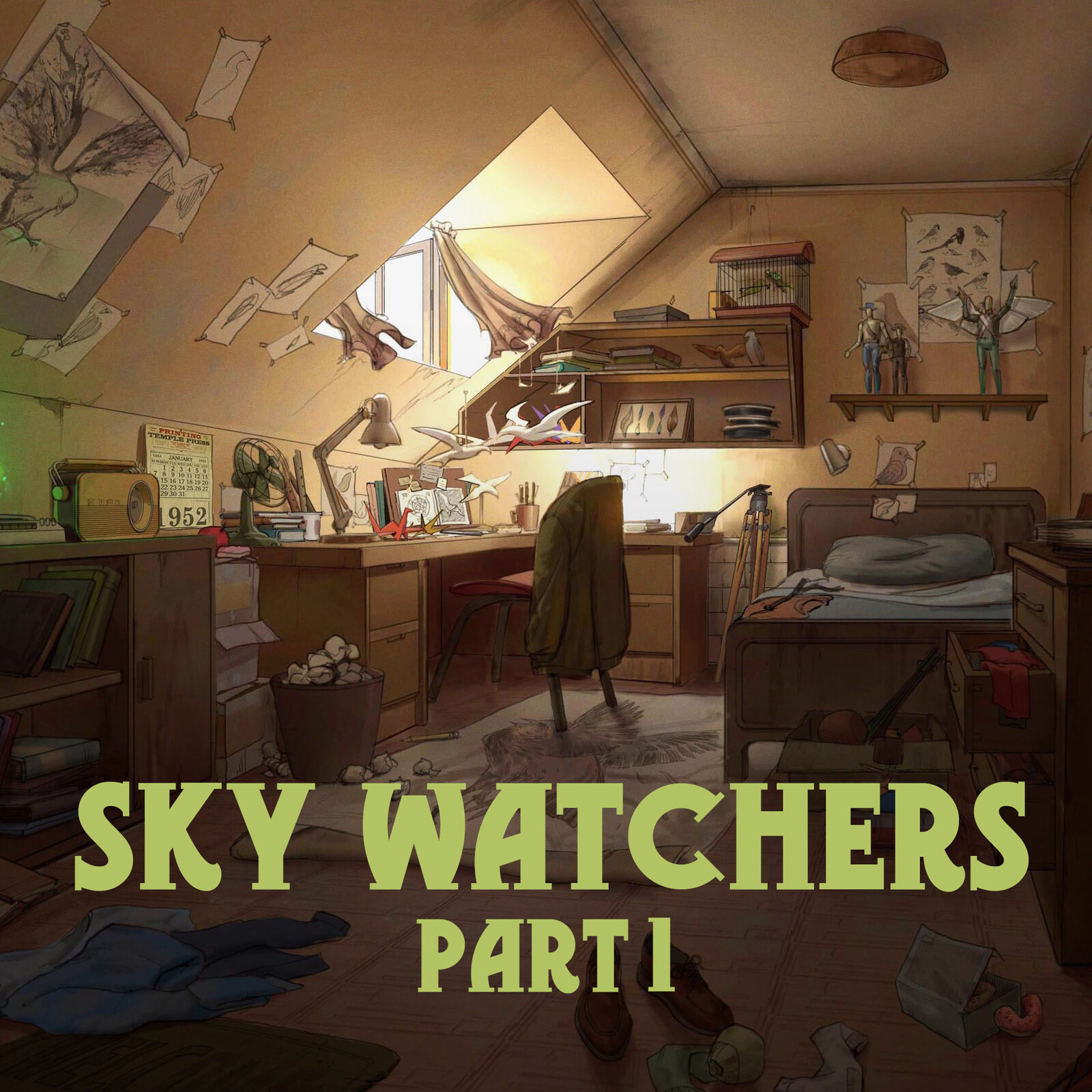 Skywatchers Part 1