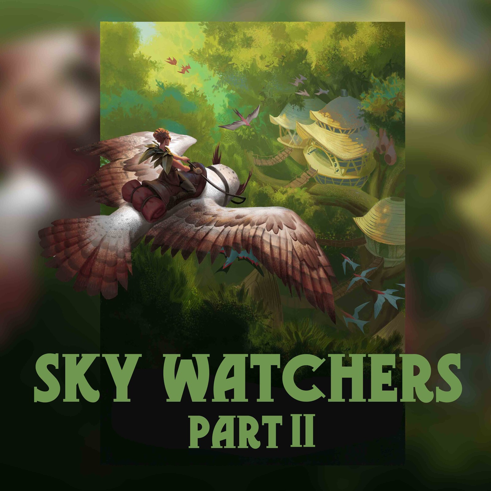 Sky Watchers Part 2
