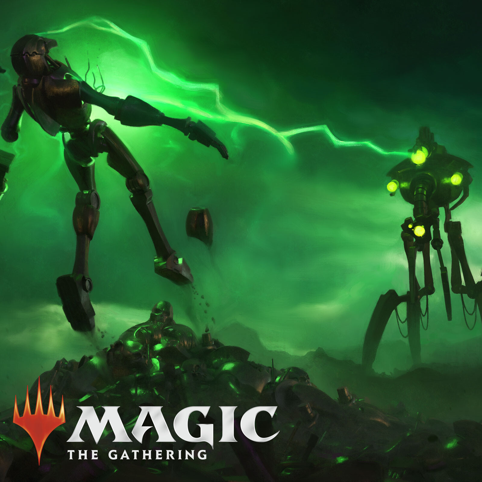 Magic the Gathering - Warhammer 40K : Beacon of Unrest