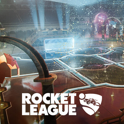 ArtStation - Rocket League: SD Loyal