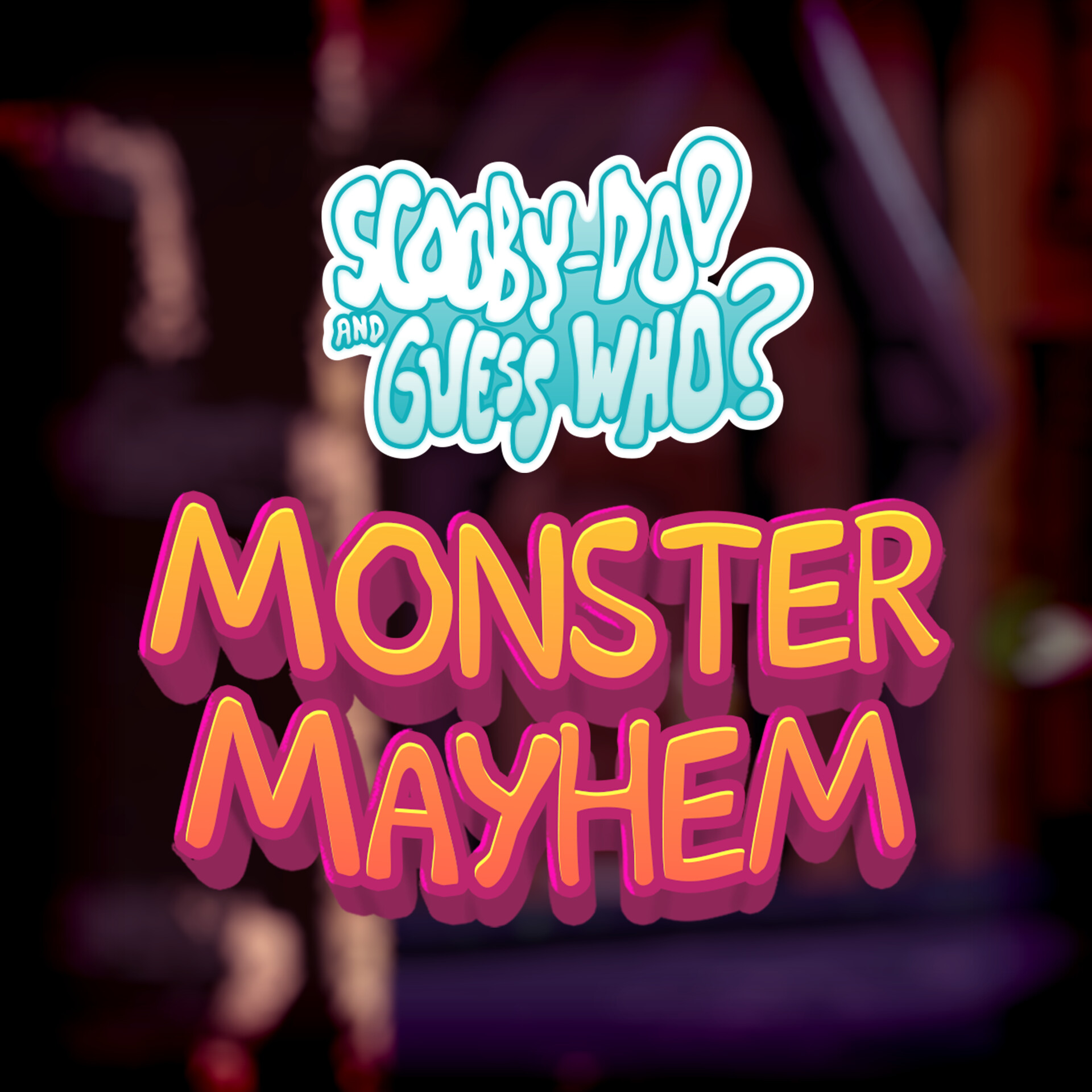 Scooby Doo 3 Monster Mayhem