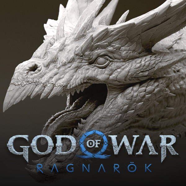 God Of War: Ragnarök - Air Dragons And The Systemic Flight System - Game  Anim