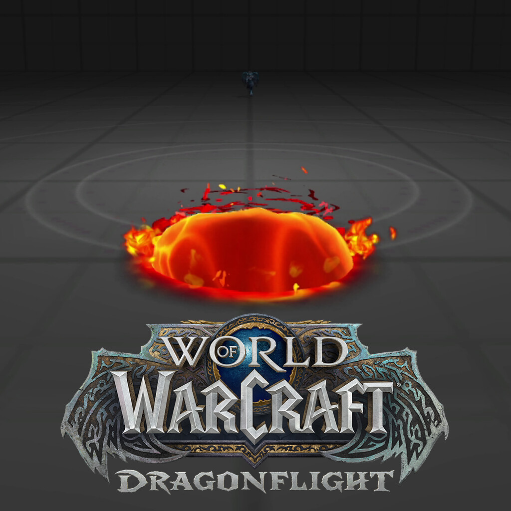 World of Warcraft: Dragonflight - Lava Kit