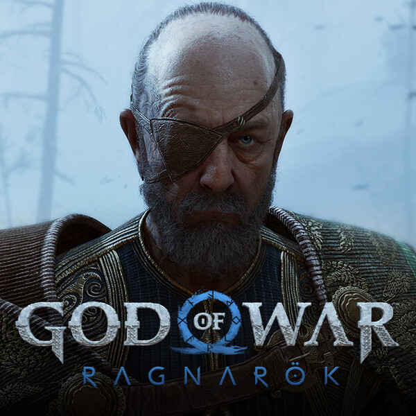 Raf Grassetti - Odin Exploration (God of War Ragnarok)