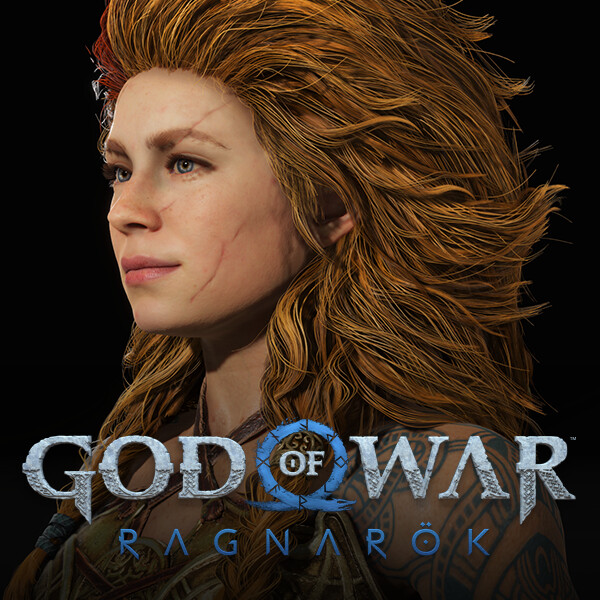 How old is Thrud in God of War Ragnarok?