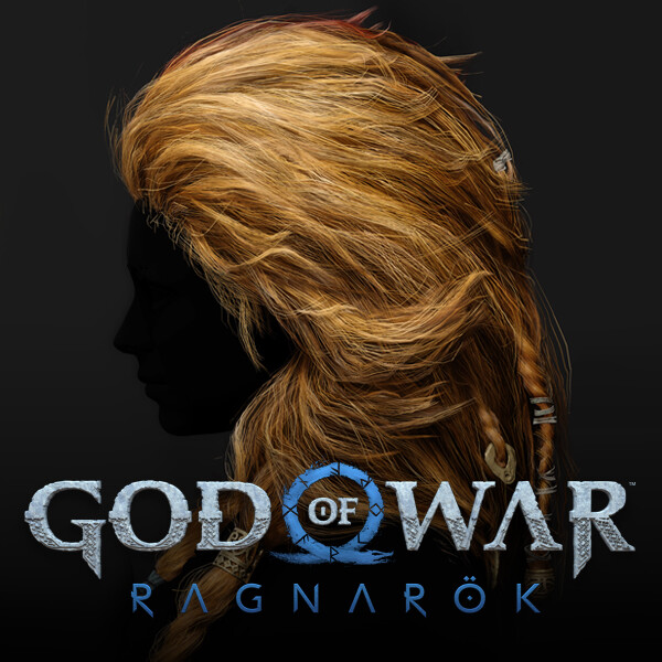 How old is Thrud in God of War Ragnarok?