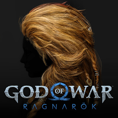 ArtStation - God of War Ragnarök - Tyr Groom