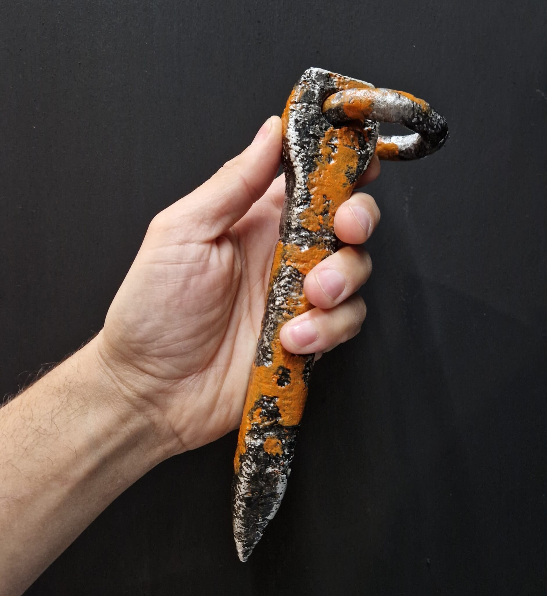 ArtStation Climbing Pick PROP from Uncharted 4 Game