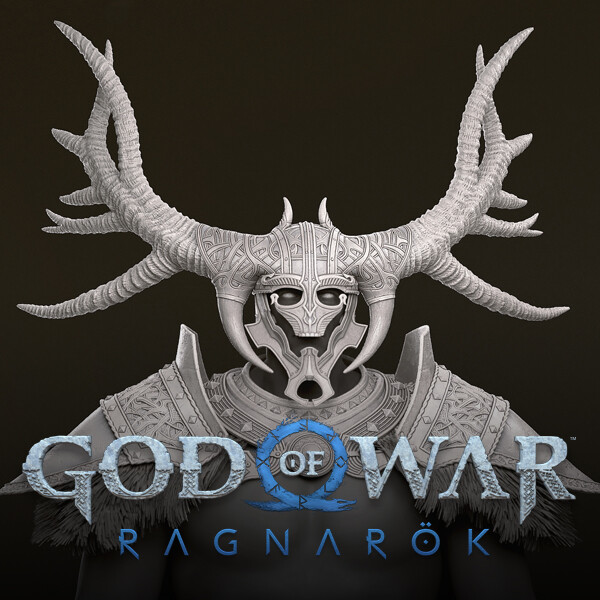 God of War Ragnarok - Berserker