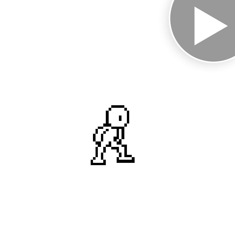 ArtStation - Basic Pixel Animation for Game