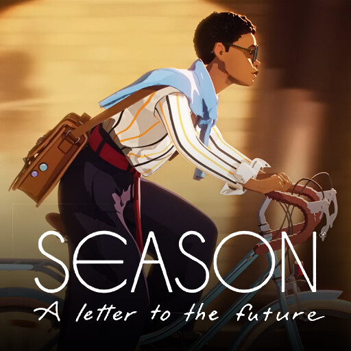 CG Story Trailer - SEASON: A letter to the future 