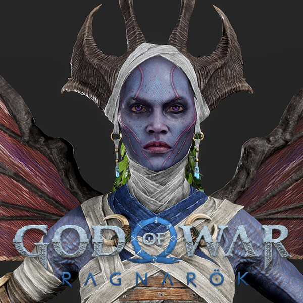 Beyla, God of War Wiki