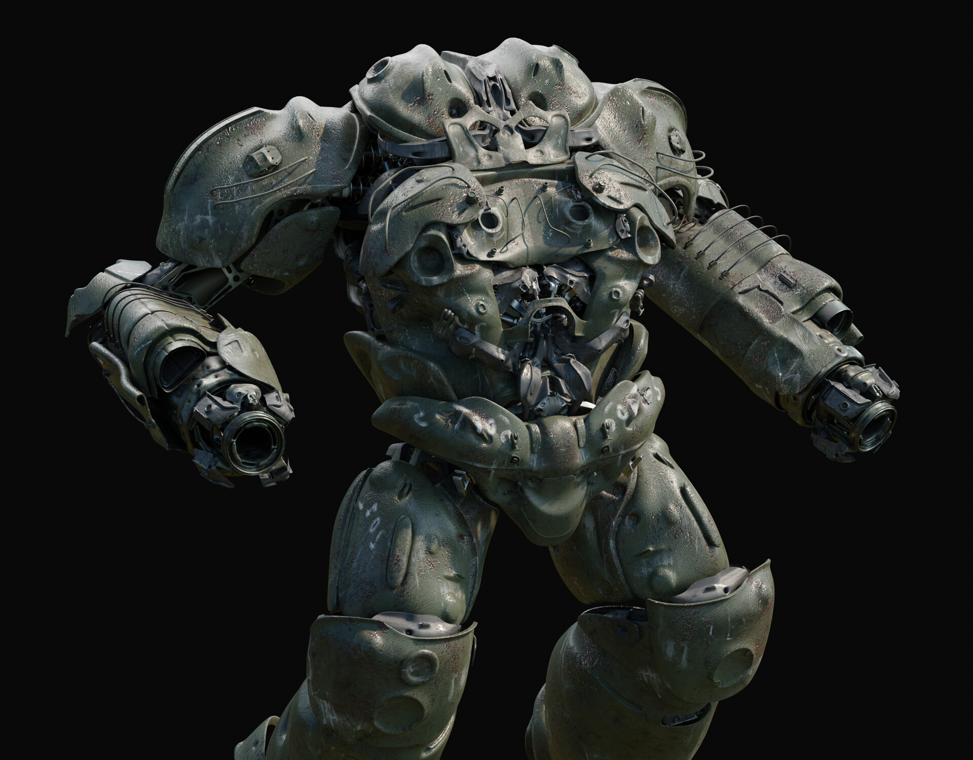 ArtStation - Skovorodka