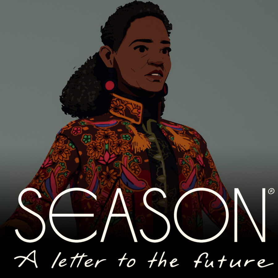 Estelle Mother - SEASON: A letter to the future