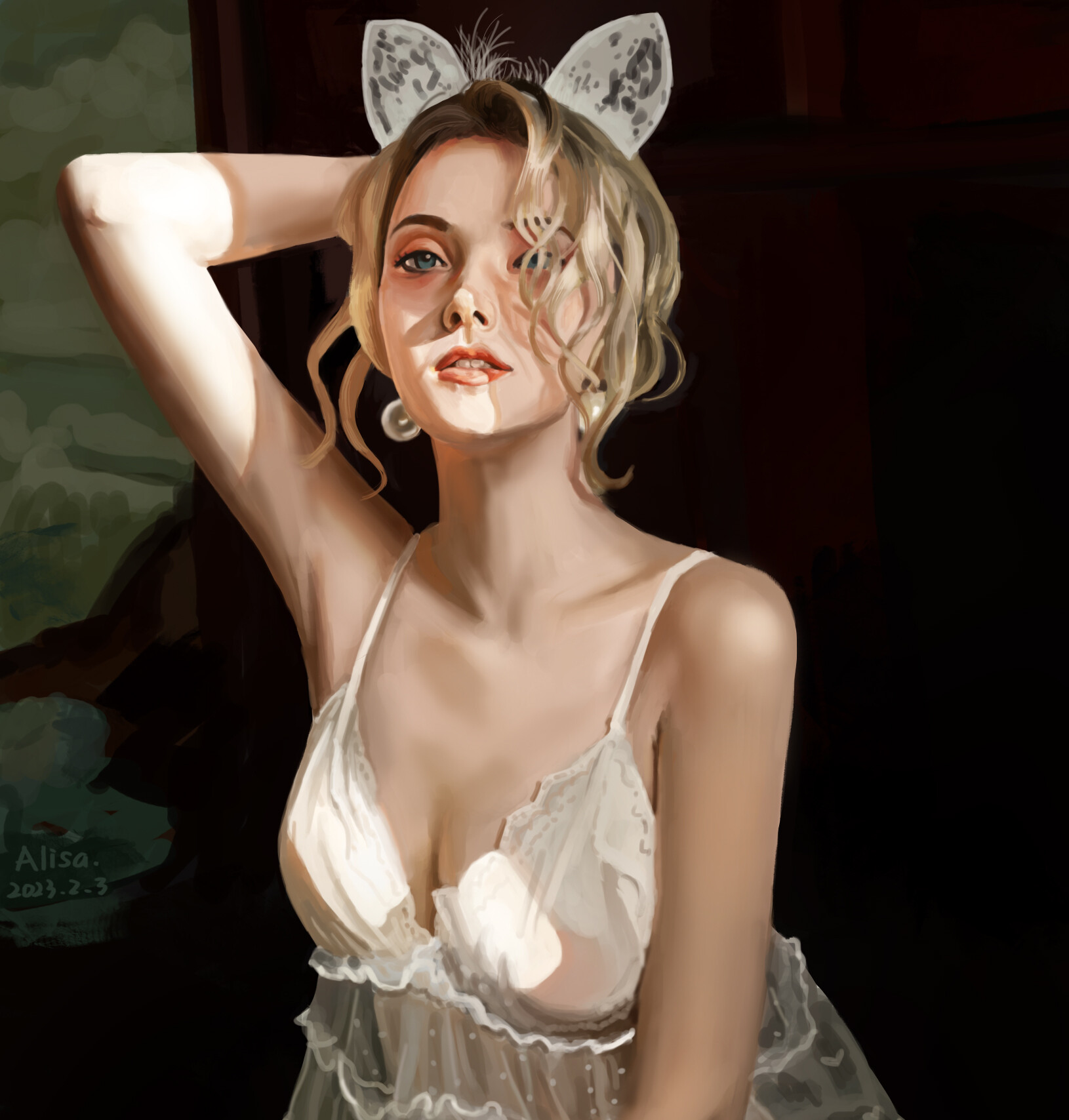 ArtStation - study
