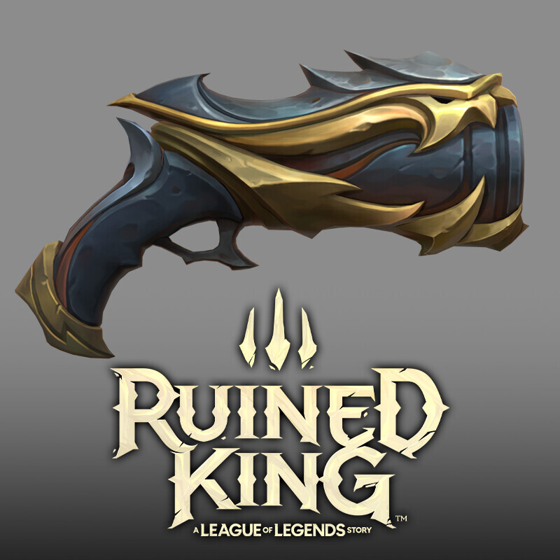 Ruined King: A League of Legends Story