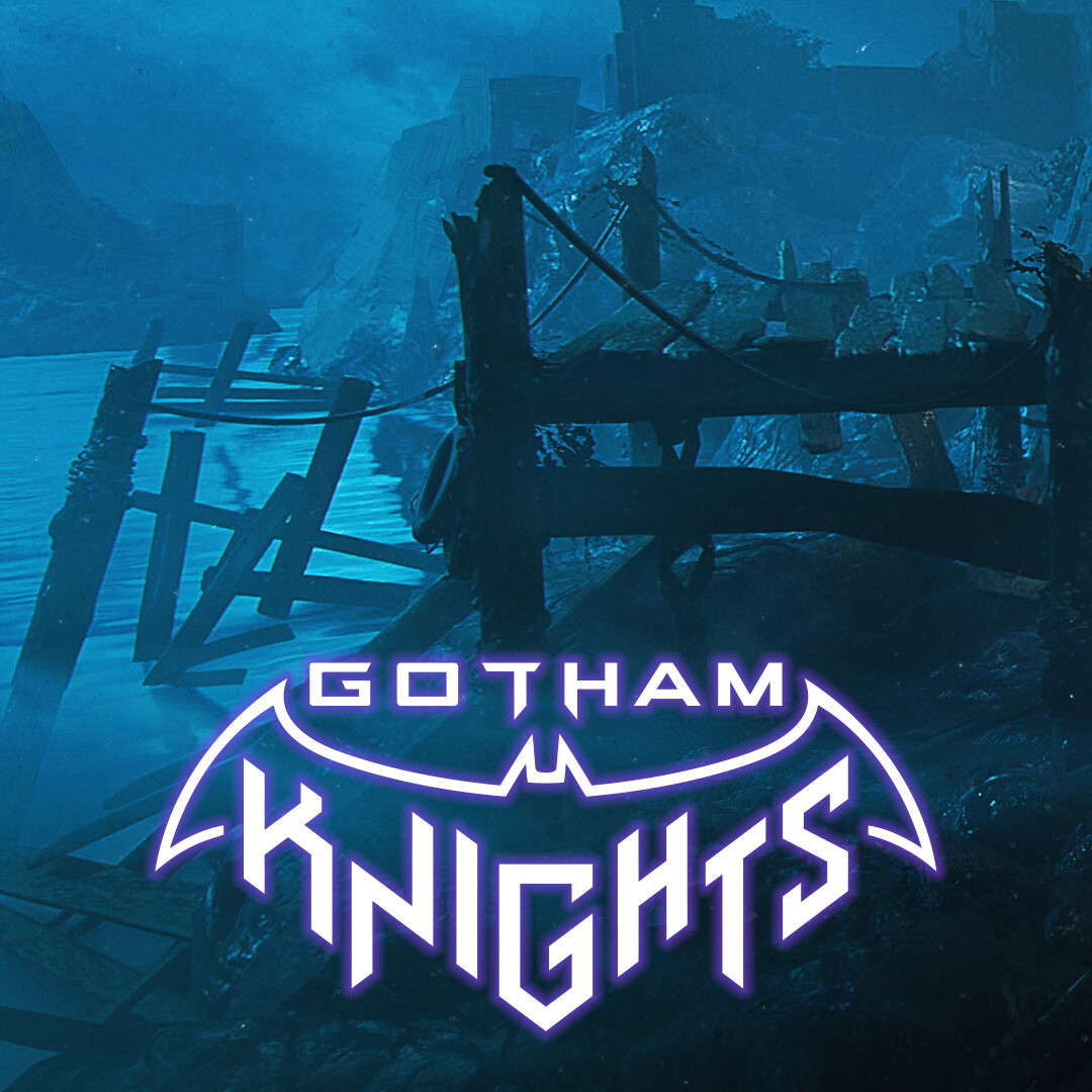 Gotham Knights - Black Gate 
