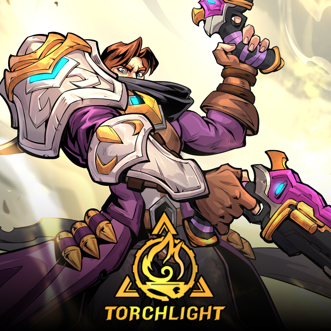 Torchlight: Infinite - CARINO