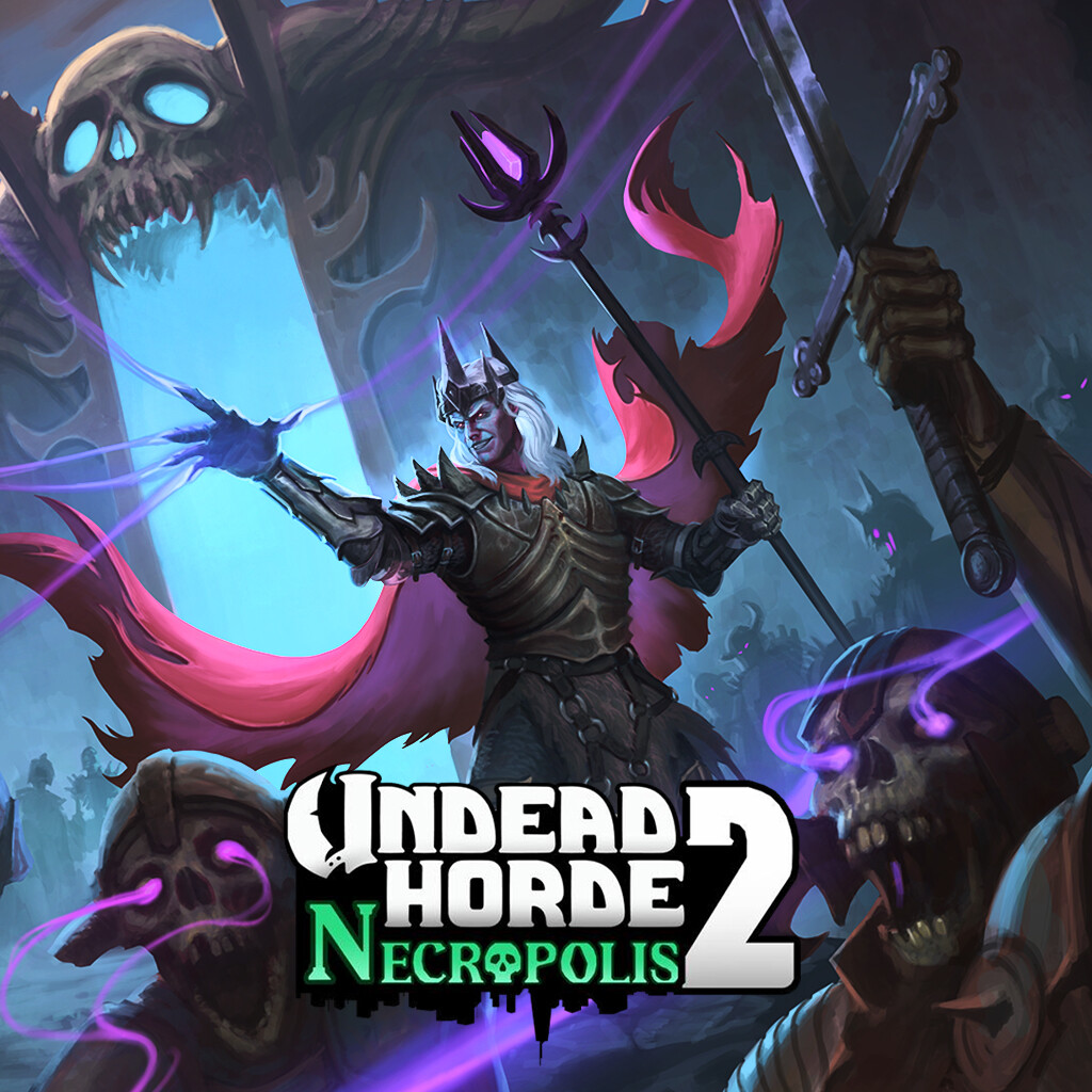 Undead Horde 2: Necropolis