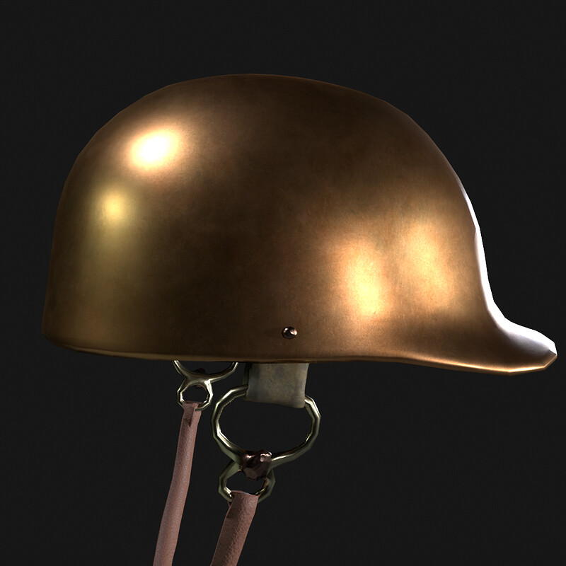 Roman legionary helmet - Coolus