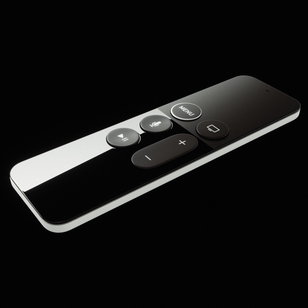ArtStation AppleTV Control