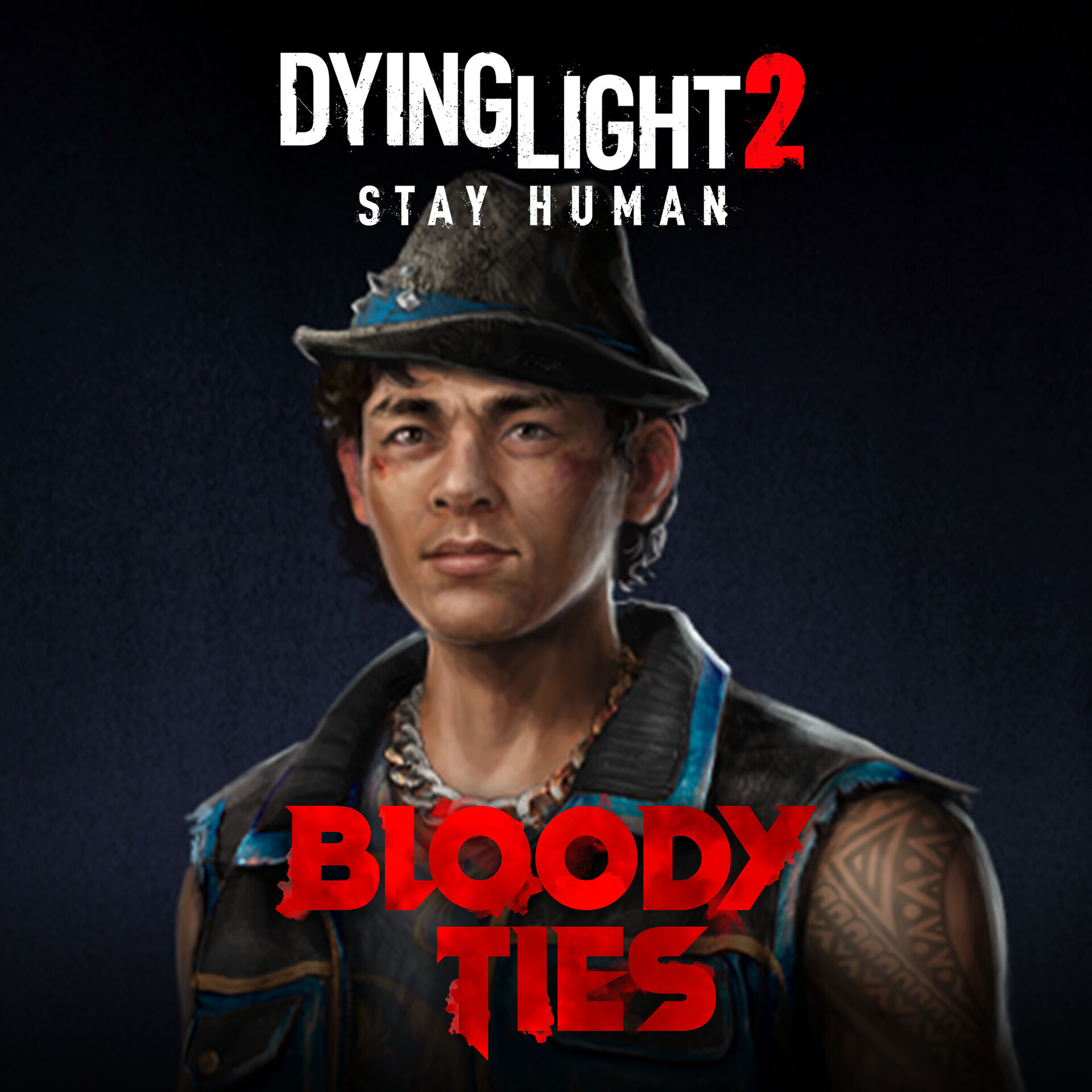 ArtStation Dying Light 2 Stay Human Bloody Ties Ciro