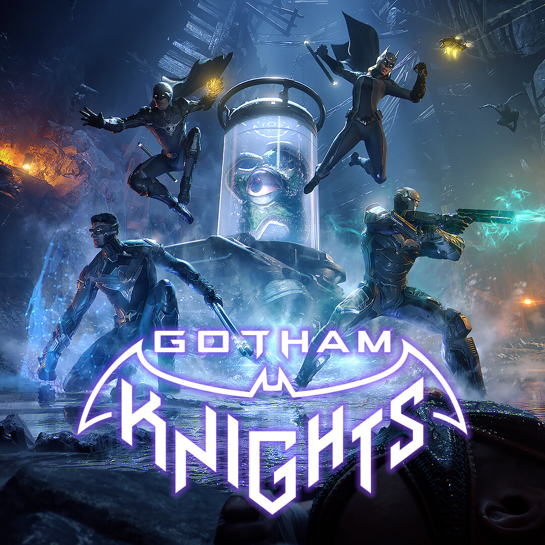 Gotham Knights Heroic Assault release TIME and date for new co-op