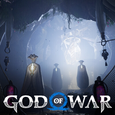 God of War Ragnarok - Lighting Overview