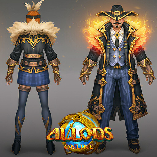 ArtStation - Allods online
