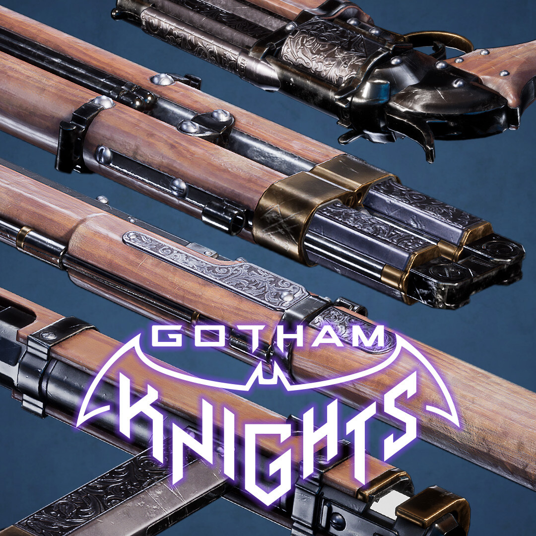 Leak] Gotham Knights Gilded Age Skins Found by Data Miner - EIP Gaming